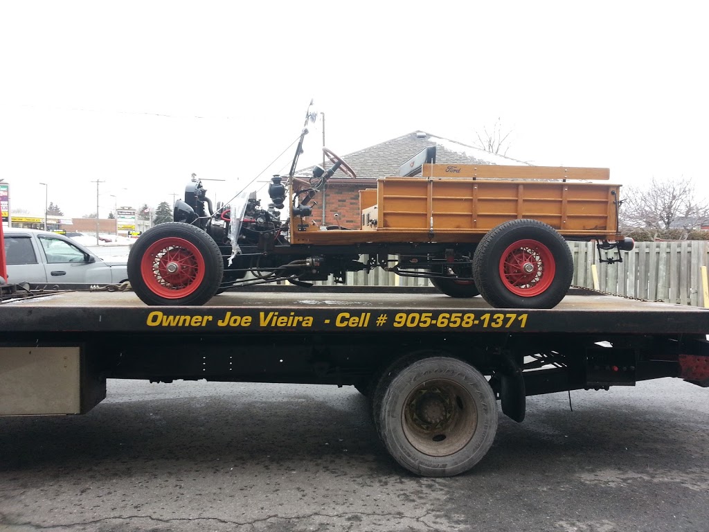 Regional Towing | 1948 Stanley Ave, Niagara Falls, ON L2E 5A2, Canada | Phone: (855) 299-8697