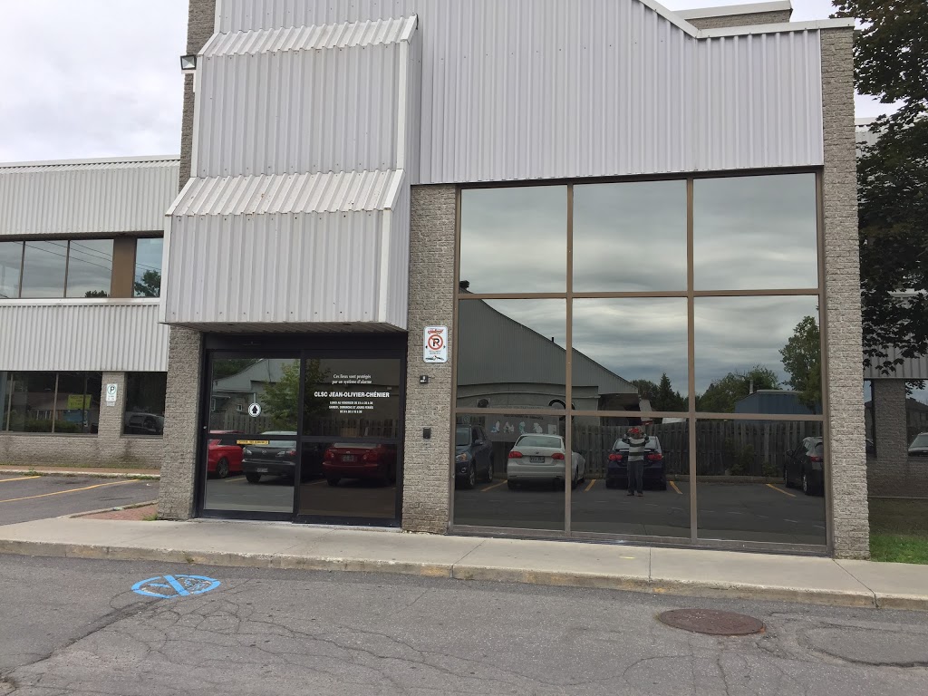 CLSC JeanOlivierChénier 29 Chemin d'Oka, SaintEustache, QC J7R 1K6