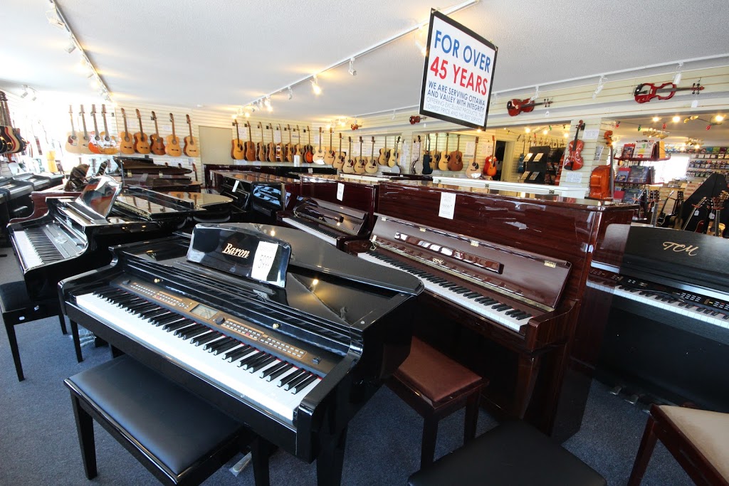 Intercontinental Music Ltd | 610 Donald St, Ottawa, ON K1K 1L4, Canada | Phone: (613) 748-9891