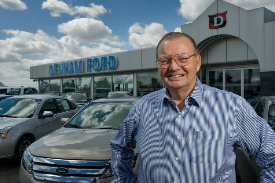 Denham Ford | car dealer | 5601 45 Ave, Wetaskiwin, AB T9A 2G2, Canada | 7808519847 OR +1 780-851-9847