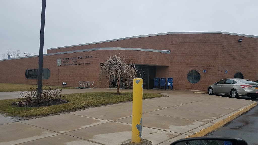 United States Postal Service | 465 Grant St, Buffalo, NY 14213, USA | Phone: (800) 275-8777