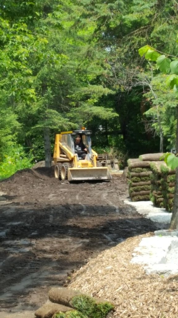 TC Contracting & Bobcat Services | 15472 McLaughlin Rd, Inglewood, ON L7C 1J5, Canada | Phone: (416) 399-5082
