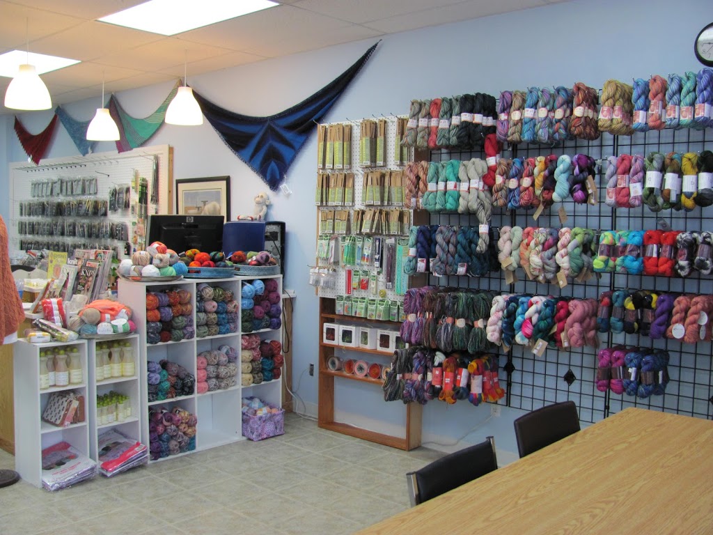 Serenity Knits | 525 Brooker Ridge, Newmarket, ON L3X 2M2, Canada | Phone: (905) 710-3283