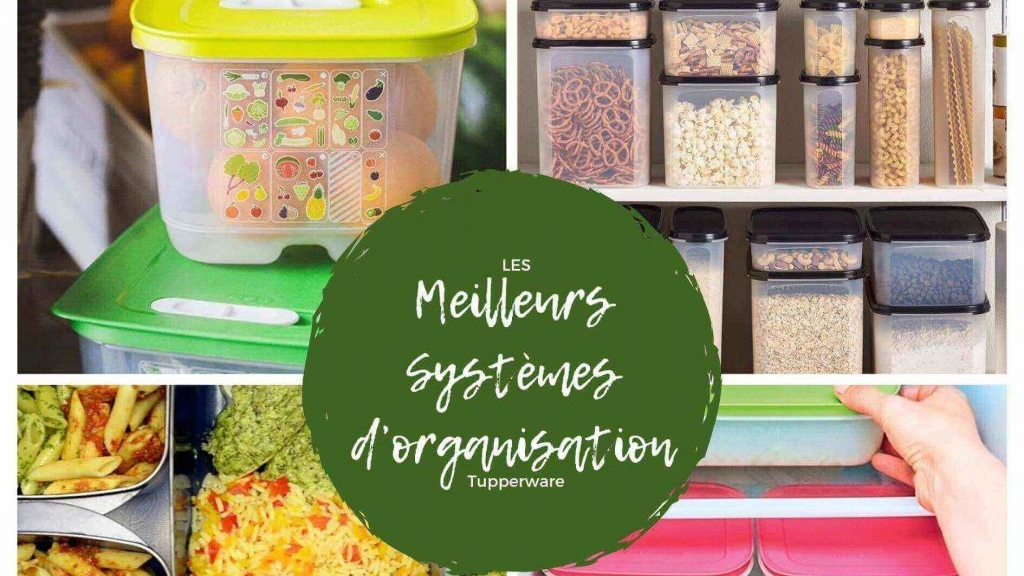 Anne-Marie et ses Tupperware | 1015 Rue Vaillant, LAssomption, QC J5W 2R3, Canada | Phone: (450) 657-7461