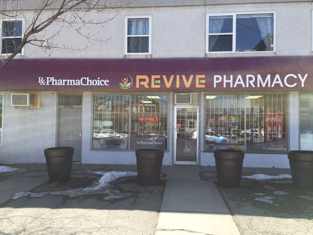 Revive Pharmacy | 1905 20 Ave NW, Calgary, AB T2M 1H6, Canada | Phone: (403) 764-8020