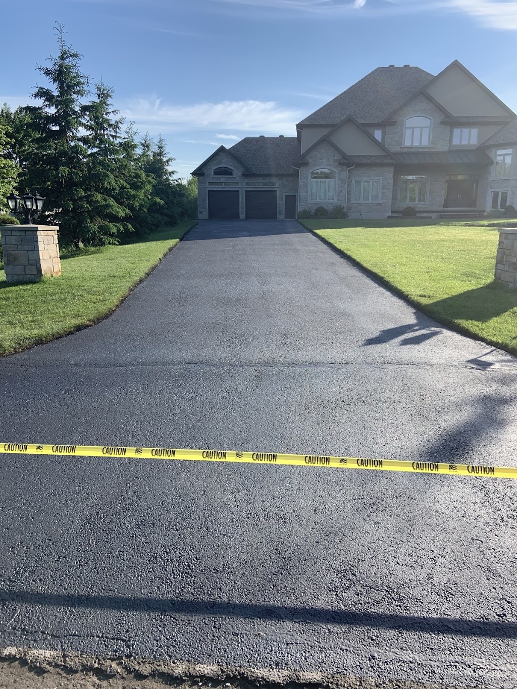 Signature Asphalt Maintenance | 6978 Marco St, Greely, ON K4P 1C4, Canada | Phone: (613) 406-7264
