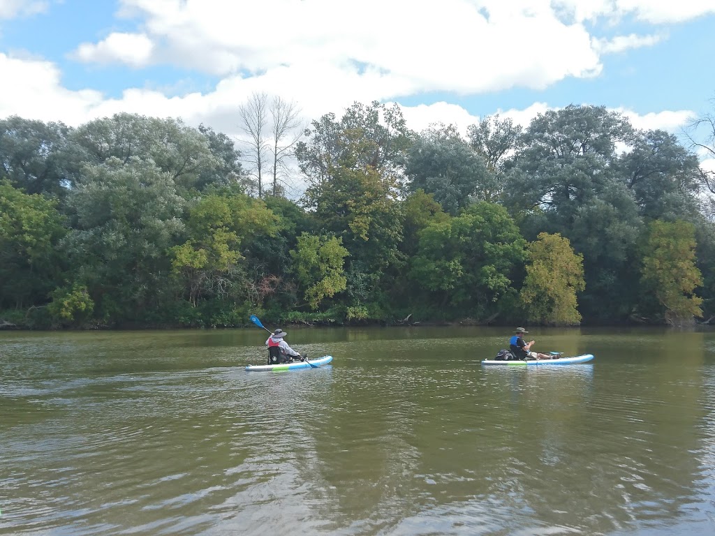 Toronto Kayak and Canoe Rental | Unnamed Road, Etobicoke, ON M8Y, Canada | Phone: (647) 294-6810