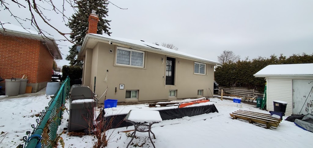 Durham Stucco | 817 Corbetts Rd, Oshawa, ON L1K 1Z1, Canada | Phone: (416) 871-0410