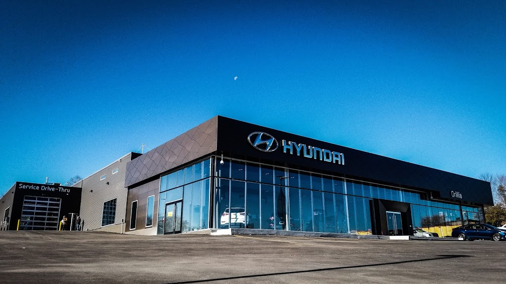 Orillia Hyundai | 295 Memorial Ave, Orillia, ON L3V 5Y1, Canada | Phone: (705) 325-3352