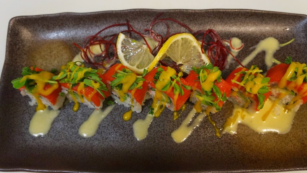 Sushi Day | 333 Brooksbank Ave #150, North Vancouver, BC V7J 3S8, Canada | Phone: (604) 982-0311