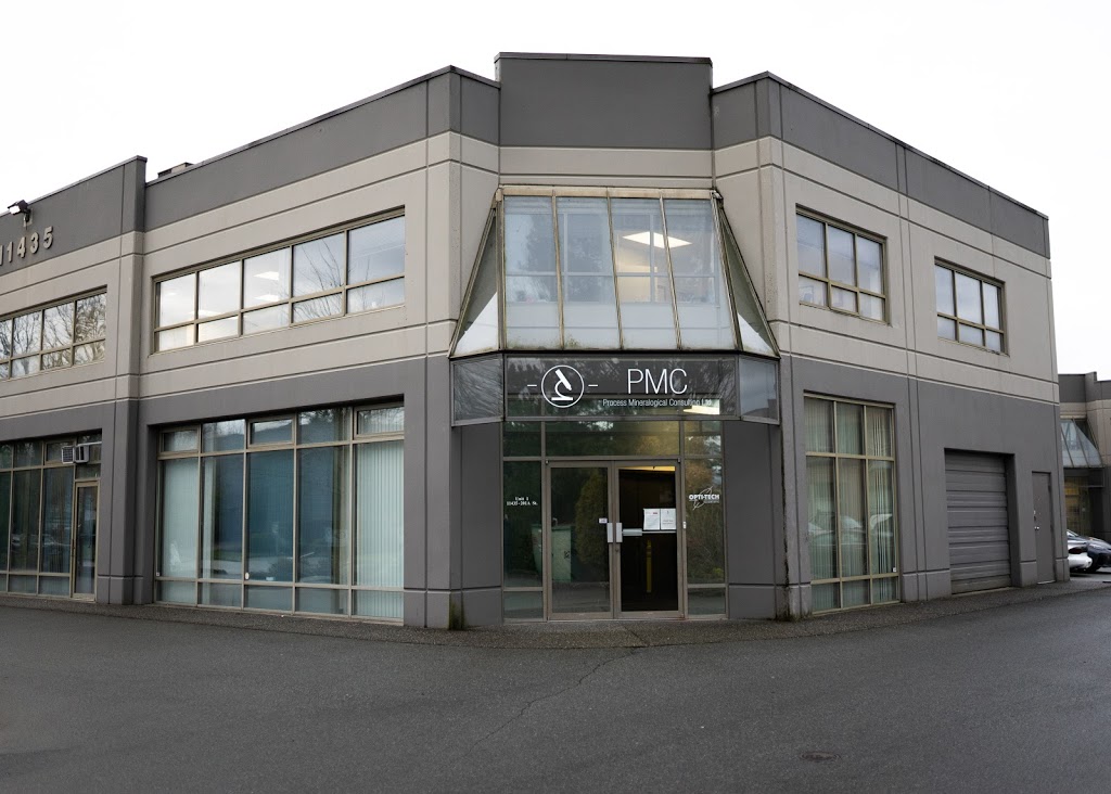 Process Mineralogical Consulting Ltd | 11435 201a St Unit 1, Maple Ridge, BC V2X 3Y0, Canada | Phone: (604) 477-2700