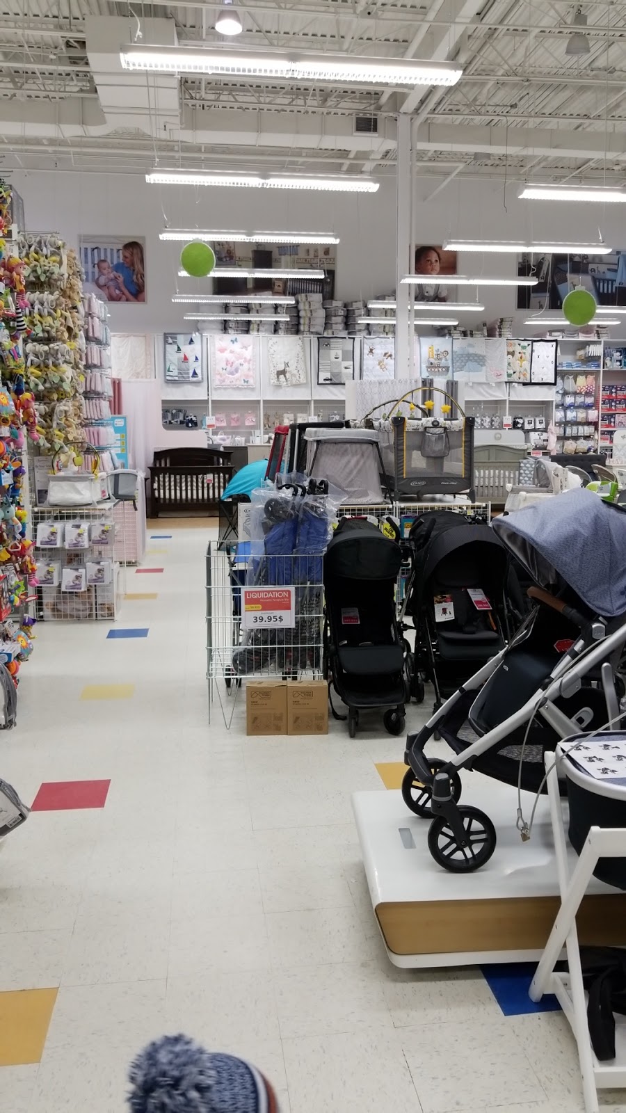 Bo Bebe Saint-Hubert | 1653 Boulevard des Promenades, Saint-Hubert, QC J3Y 5K2, Canada | Phone: (450) 443-2323