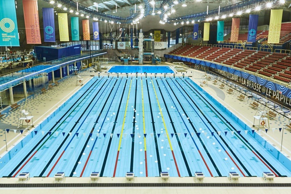 The Sports Centre | 3200 Rue Viau, Montréal, QC H1V 3J3, Canada | Phone: (514) 252-4141 ext. 5550