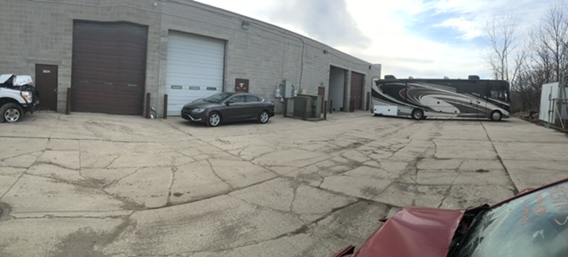 Bayview Collision Inc | 35215 Cricklewood Blvd, New Baltimore, MI 48047, USA | Phone: (586) 646-4685