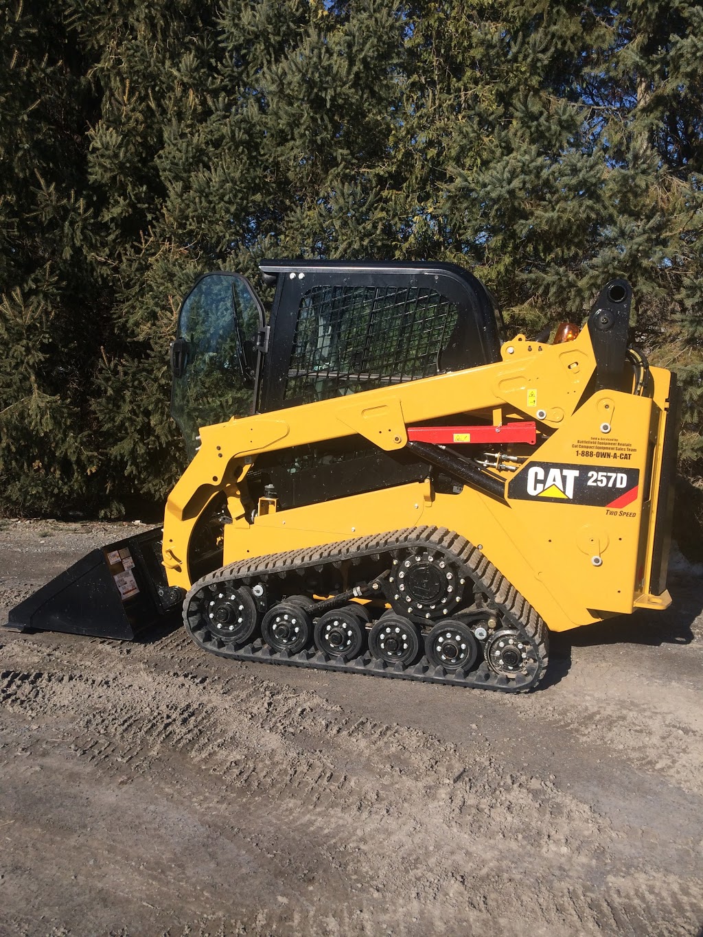 Southpaw Contracting Inc. | 122 Burke St, Richmond, ON K0A 2Z0, Canada | Phone: (613) 880-4617
