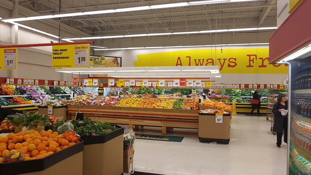Marcs No Frills | 925 Rathburn Rd E, Mississauga, ON L4W 4C3, Canada | Phone: (866) 987-6453