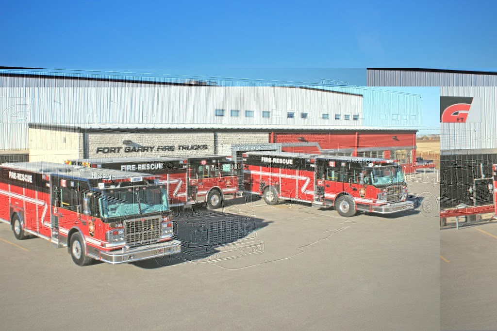 Fort Garry Fire Trucks Ltd. - 53 Bergan Cutoff Rd RR#2, Rosser, MB R3C ...