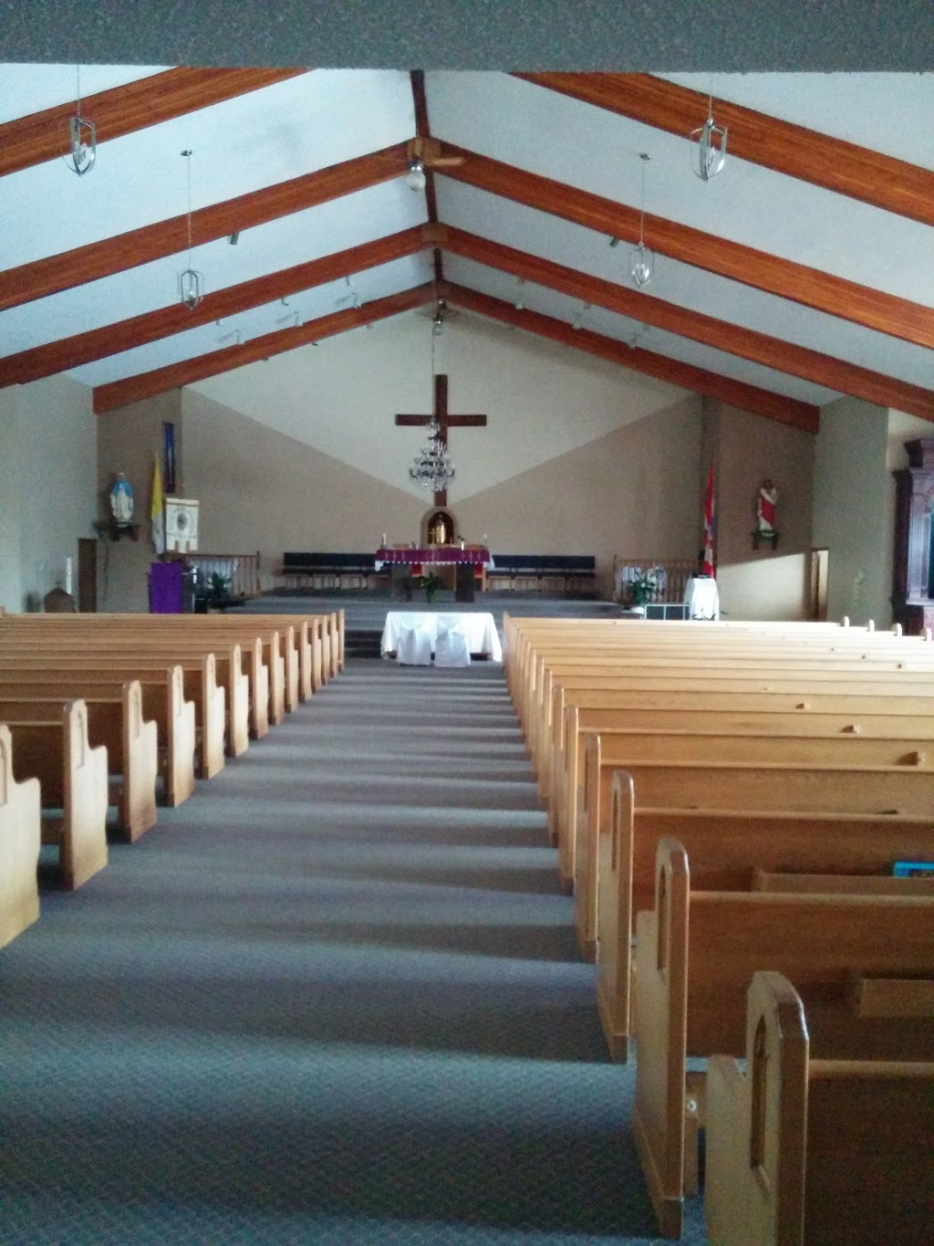 Croatian Catholic Parish | 14675 Deer Ridge Dr SE, Calgary, AB T2J 6Y3, Canada | Phone: (403) 271-2884