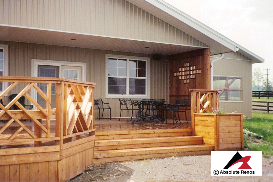 Absolute Renos | 361 Windsor St, Oshawa, ON L1H 6G7, Canada | Phone: (905) 925-7992