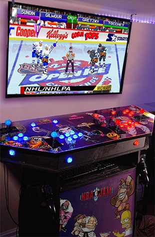 ArCave - Vintage gaming and emulation experts | 37 Craydon Ave, York, ON M6M 2C8, Canada | Phone: (647) 409-9349
