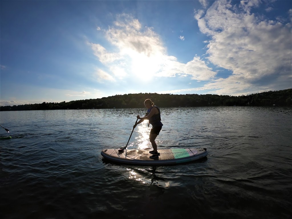 Yogi Nomade | 42 Chem. du Godendard, Lac-Beauport, QC G3B 1P5, Canada | Phone: (581) 995-3818