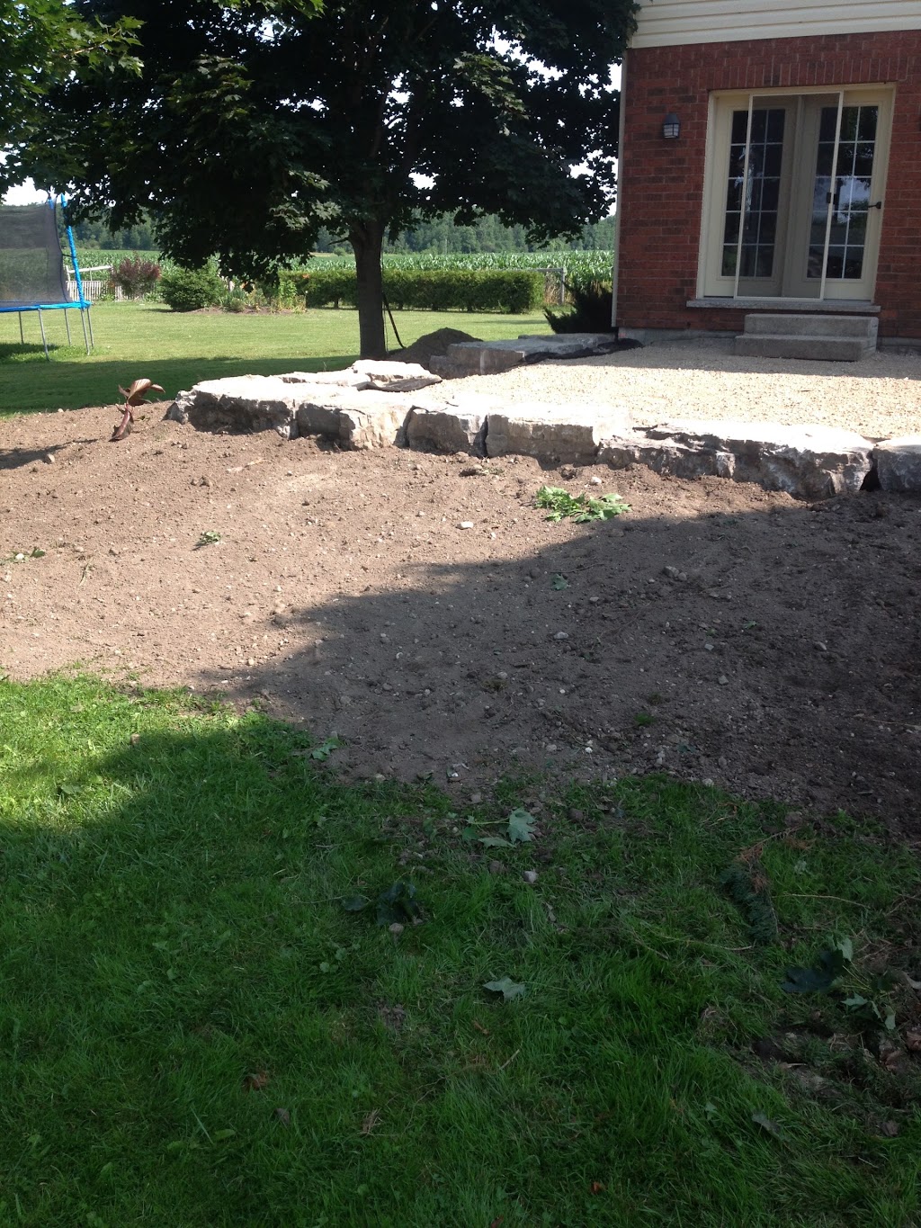 TN Construction and excavation | 4891 46 Line, Gads Hill, ON N0K 1J0, Canada | Phone: (519) 949-3705