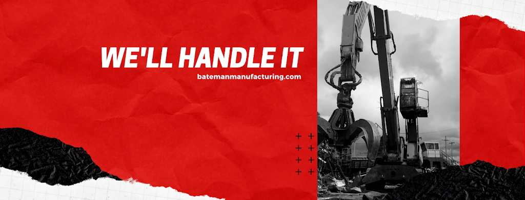 Bateman Manufacturing | 5 Winstar Rd, Shanty Bay, ON L0L 2L0, Canada | Phone: (705) 487-5020