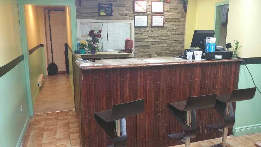 Restaurant Bon Appétit Des Antilles | 2525 Rue Provost, Lachine, QC H8S 4A9, Canada | Phone: (514) 634-5554