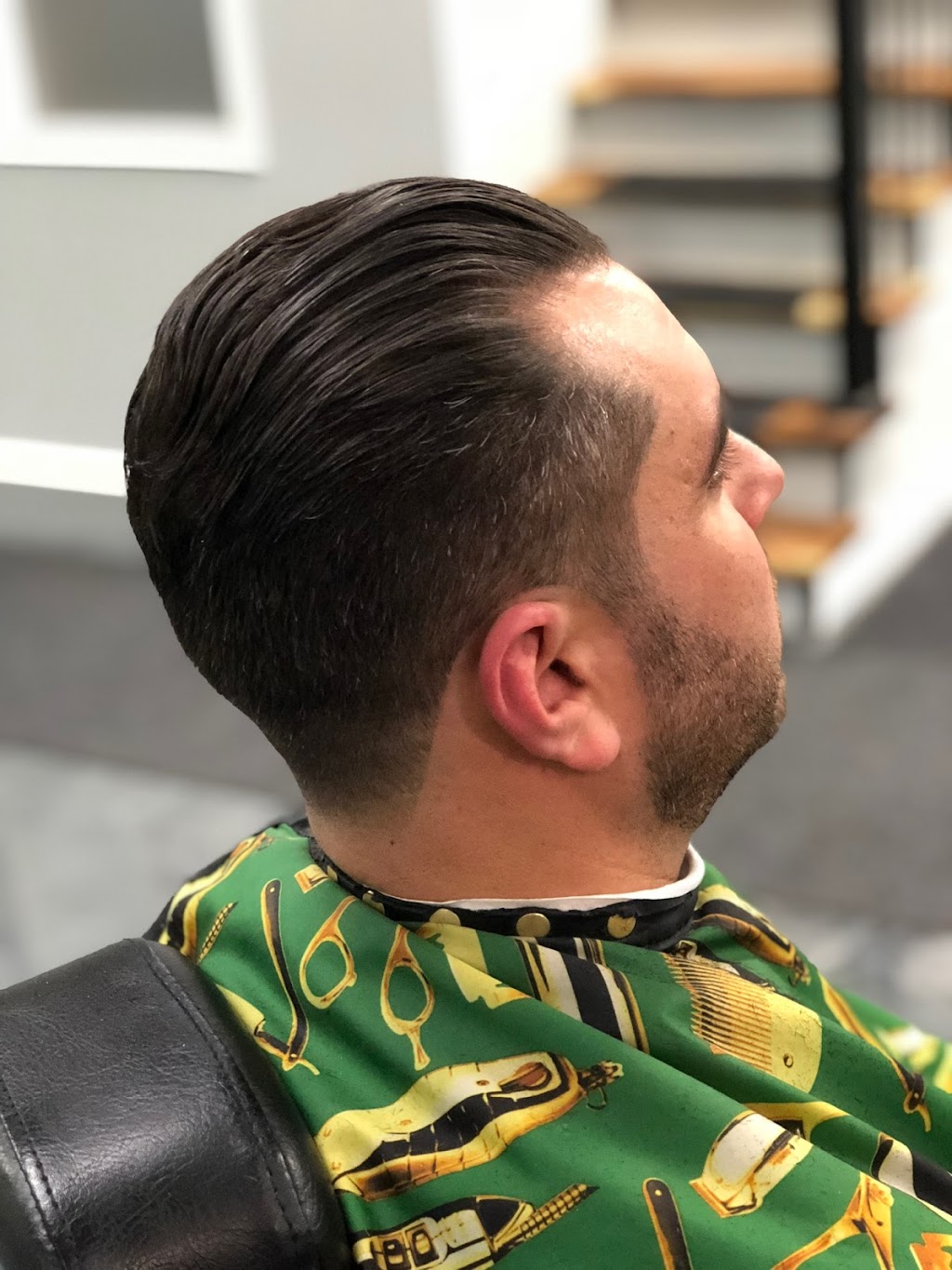 The House Of Luck private barbershop studio | 4493 Bd Dagenais O, Laval, QC H7R 1L7, Canada | Phone: (514) 647-1496