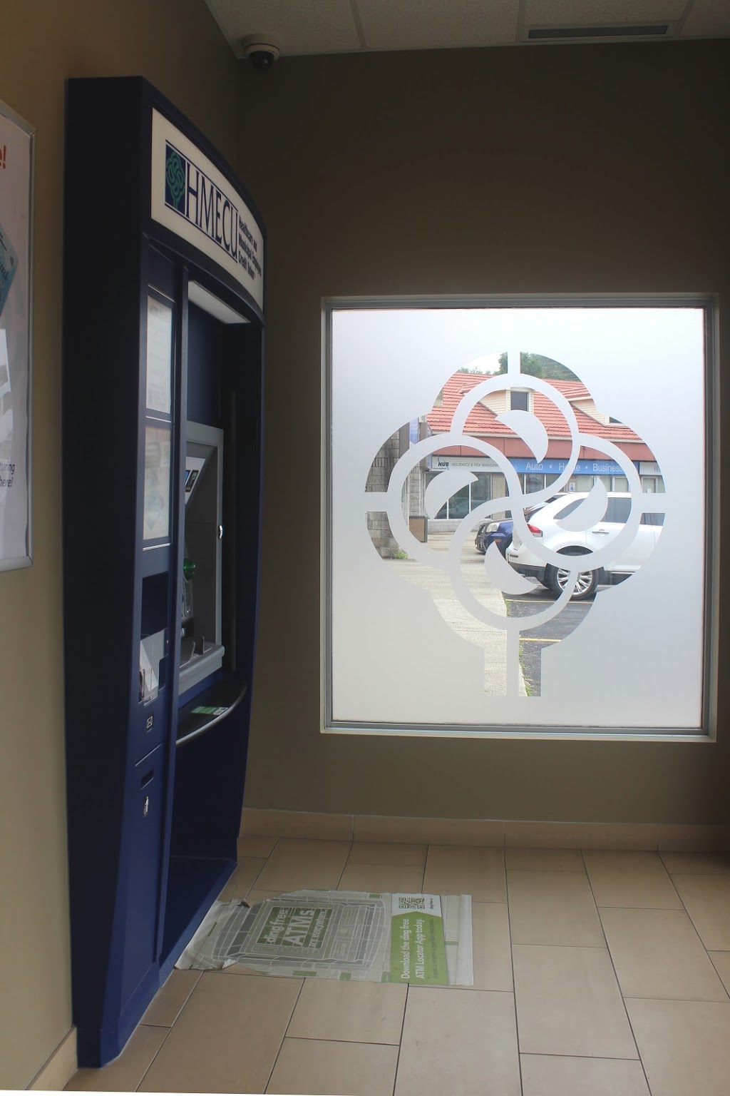 Healthcare and Municipal Employees Credit Union (Brantford Bran | 330 West St, Brantford, ON N3R 7V5, Canada | Phone: (519) 756-6942