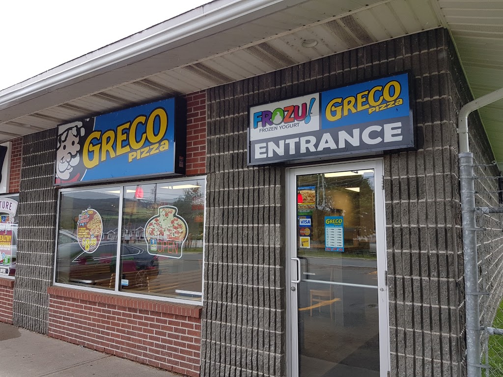 Greco Pizza | 430 C Main Rd, Goulds, NL A1S 1A7, Canada | Phone: (709) 747-3030