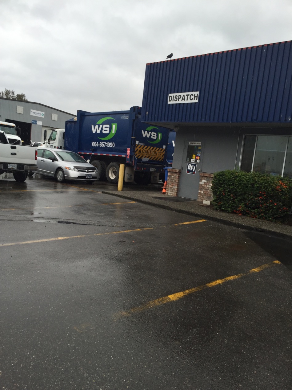 Waste Connections of Canada - Abbotsford | 34321 Industrial Way, Abbotsford, BC V2S 7M6, Canada | Phone: (604) 517-2617