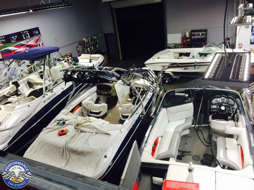 Performance Car Stereo | 150 Pemberton Ave, North Vancouver, BC V7P 2R5, Canada | Phone: (604) 986-1171
