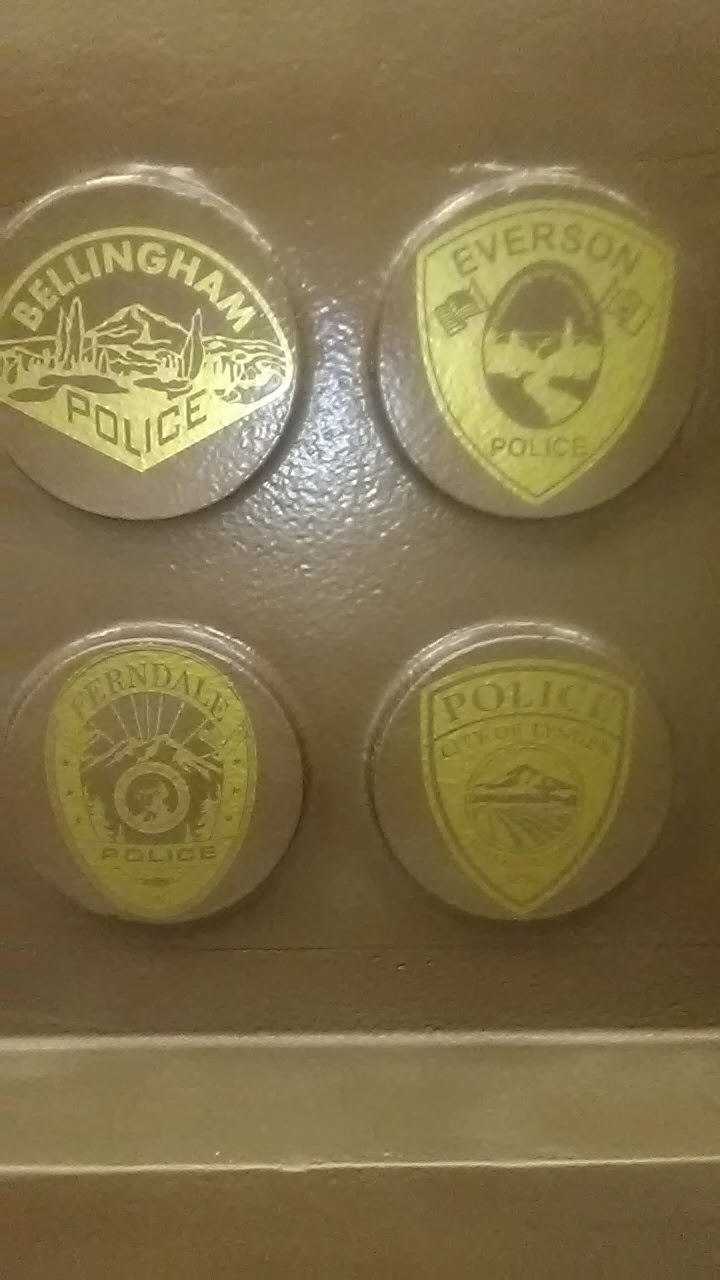 Ferndale Police Department | 2220 Main St, Ferndale, WA 98248, USA | Phone: (360) 384-3390
