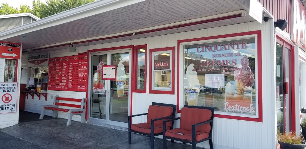Cantine W | 67 Rue de lHôtel de Ville, Warwick, QC J0A 1M0, Canada | Phone: (819) 358-5020