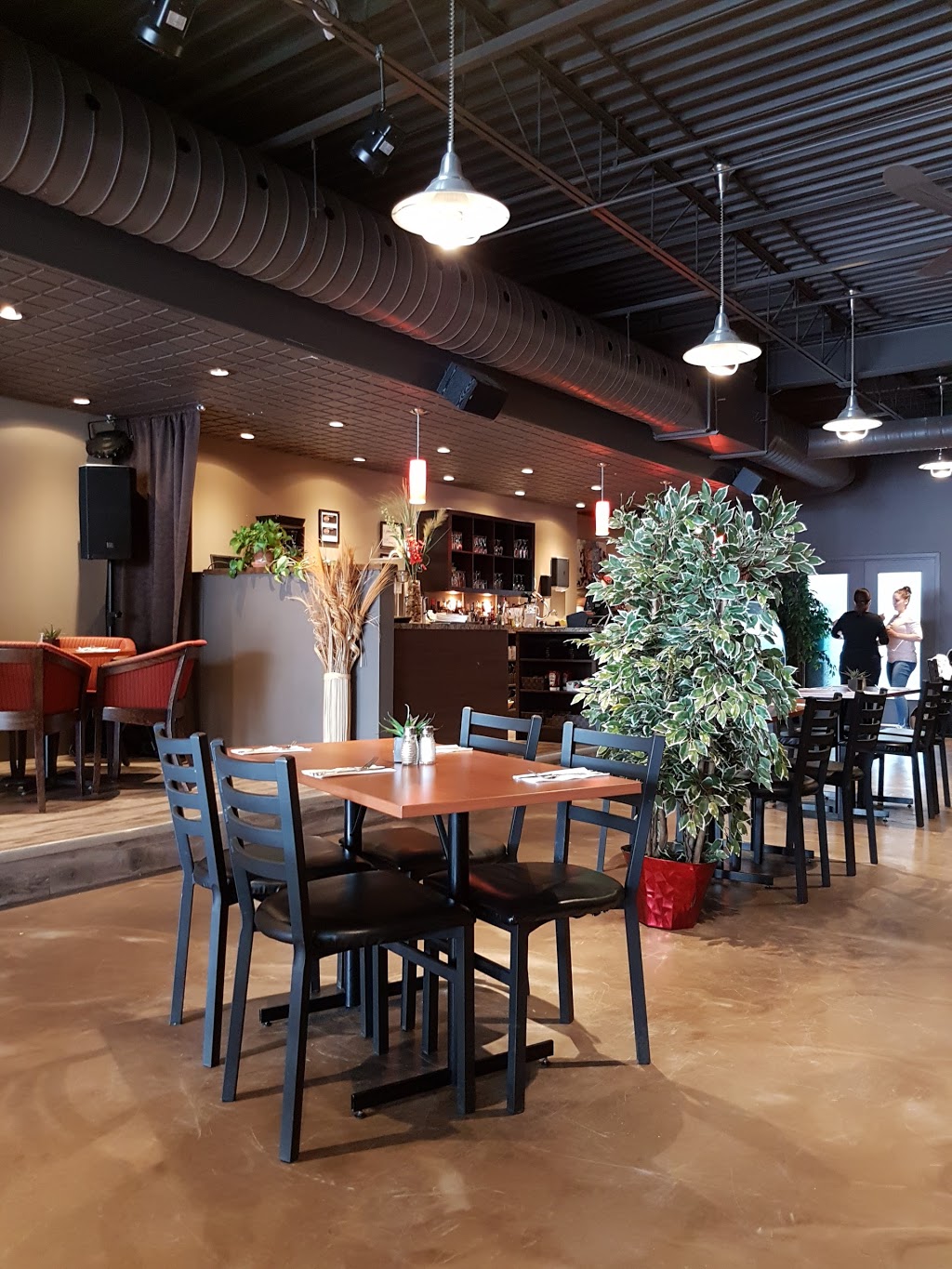 Café Bistro Allegro | 3091 Boulevard de Mascouche, Mascouche, QC J7K 3B7, Canada | Phone: (450) 918-0609