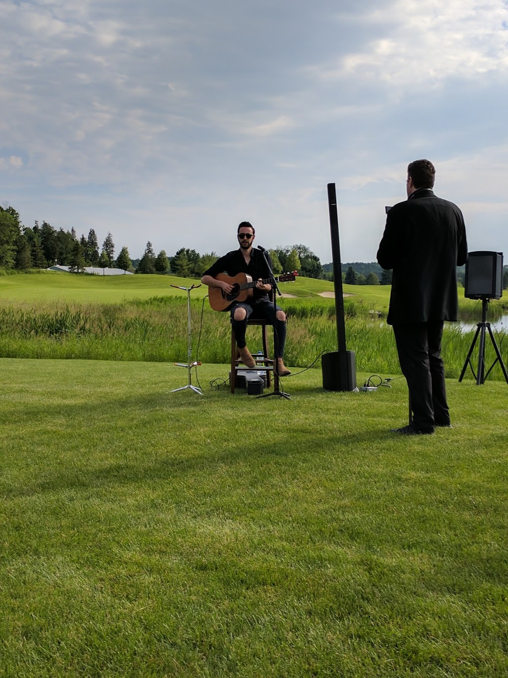 Kettle Creek Golf Course | 17700 Jane St, King, ON L7B 0G7, Canada | Phone: (905) 841-7378