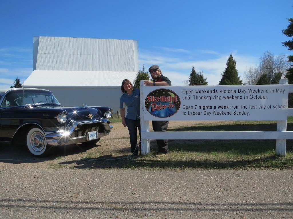 Skylight Drive-In | 199 Forest Lea Rd, Pembroke, ON K8A 6W6, Canada | Phone: (613) 732-2136