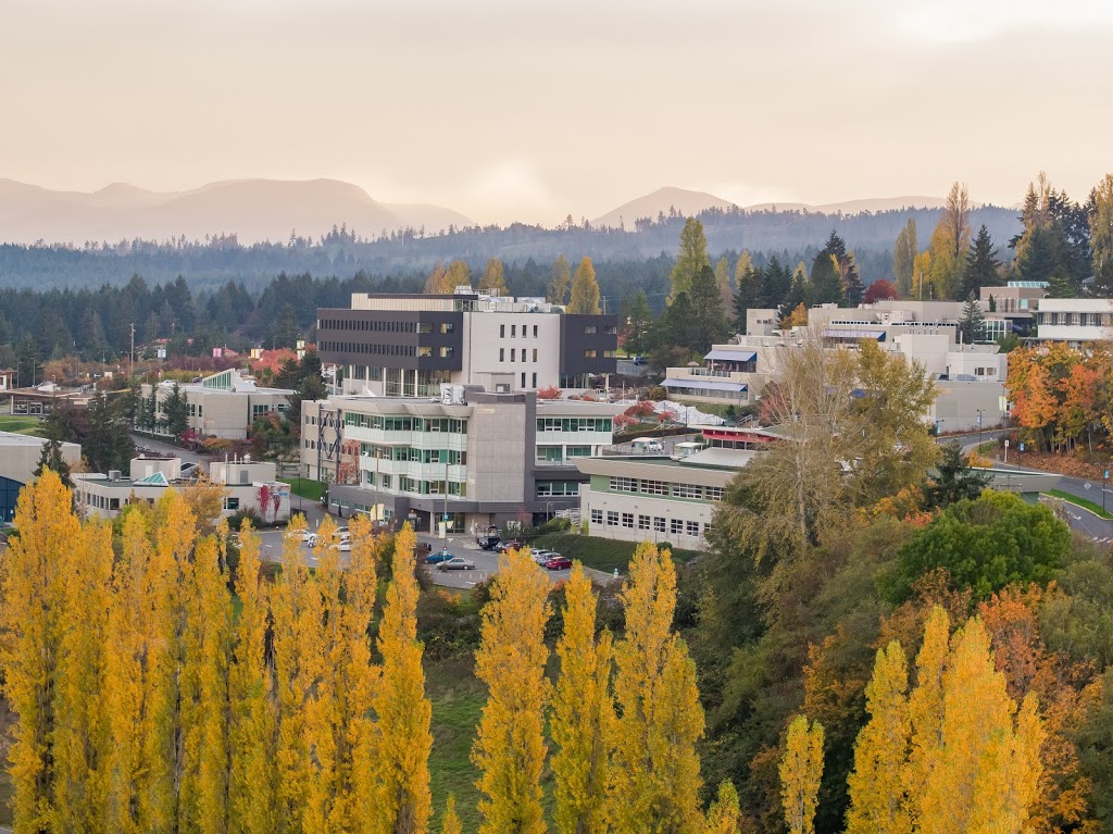 Vancouver Island University | 900 Fifth St, Nanaimo, BC V9R 5S5, Canada | Phone: (250) 753-3245