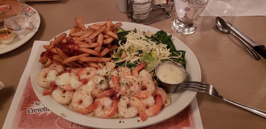 Resto Le St-Jacques | 7 St Jacques S, Coaticook, QC J1A 2N6, Canada | Phone: (819) 804-0691