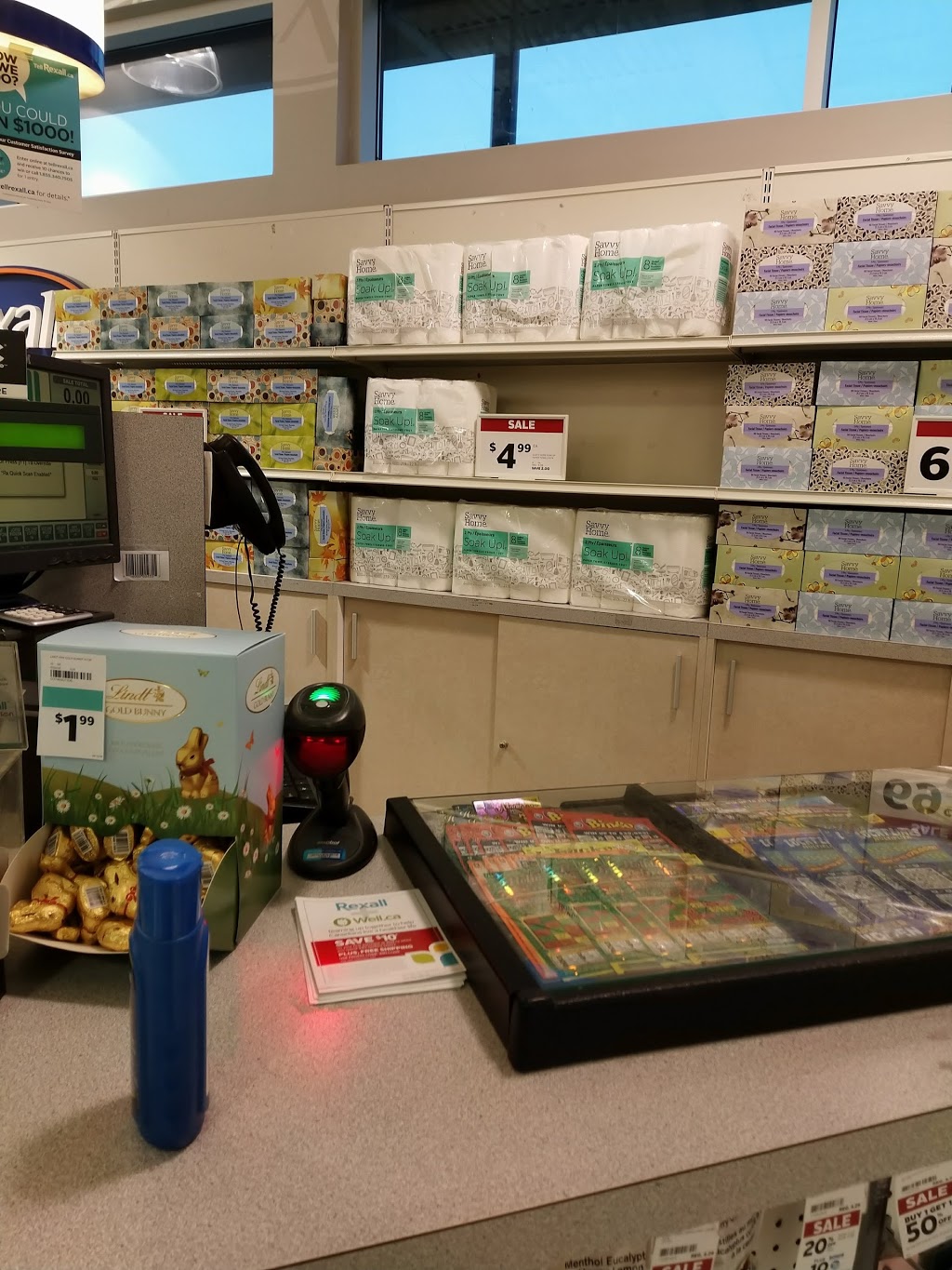 Rexall | 101 Bremner Dr Unit 5, Sherwood Park, AB T8H 0M5, Canada | Phone: (780) 417-6951