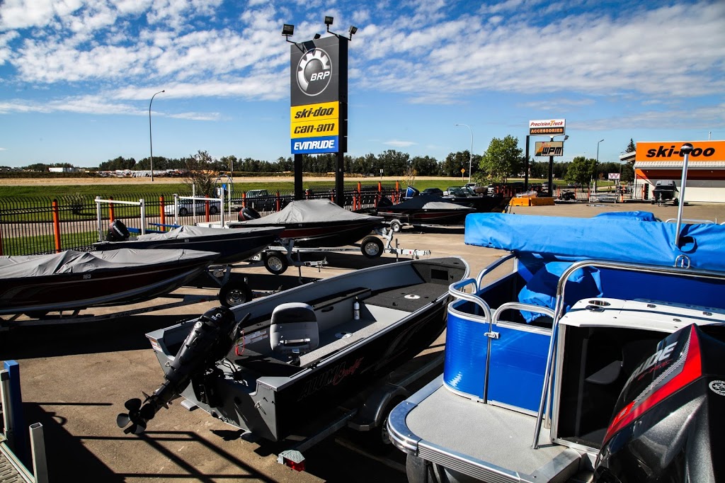 Westlock Powersports & Marine | 10331 105 St, Westlock, AB T7P 2H7, Canada | Phone: (780) 349-5277
