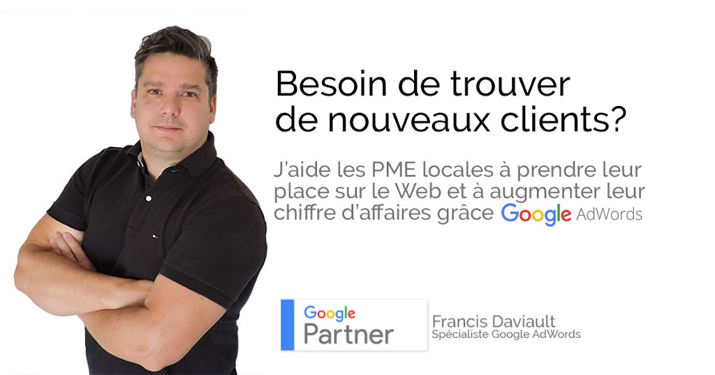 Francis Daviault | 1118 Rue de Châteauneuf du Pape, Québec, QC G3E 1Y7, Canada | Phone: (418) 456-4332