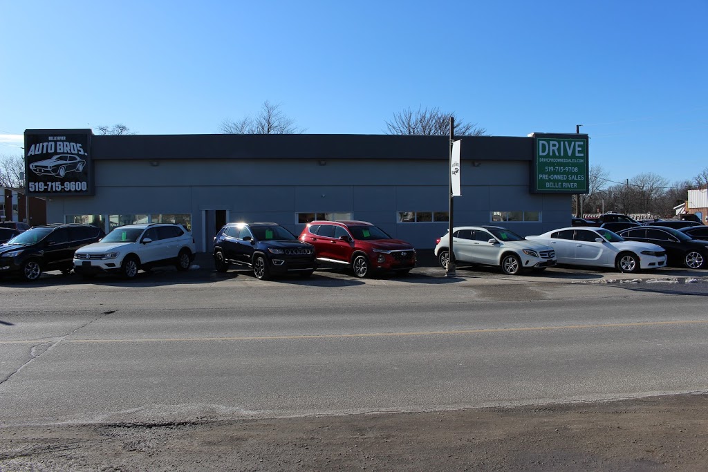 Drive Pre-Owned Sales Belle River | 224 South St, Belle River, ON N0R 1A0, Canada | Phone: (519) 715-9708