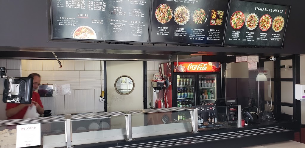 Teriyaki Experience | 2061 Steeles Ave W, North York, ON M3J 3N3, Canada | Phone: (416) 661-0555