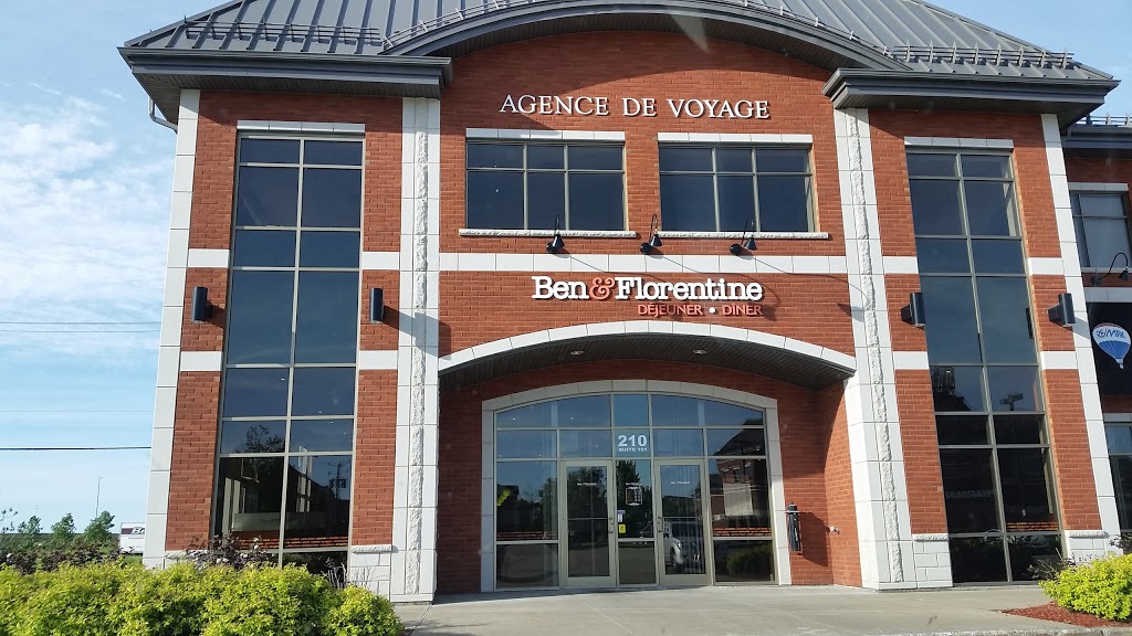 Ben & Florentine | 210 Boul Jean-Leman Local 101, Candiac, QC J5R 6E6, Canada | Phone: (450) 907-3737