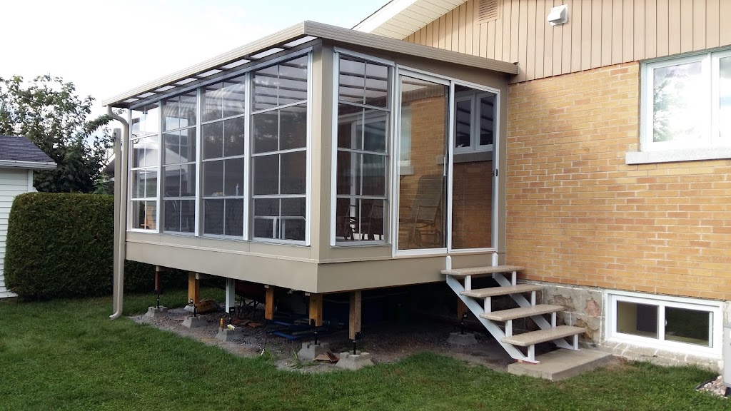 Abrigel Concept Inc | 1445 Rte 122, Notre-Dame-du-Bon-Conseil, QC J0C 1A0, Canada | Phone: (819) 336-2360