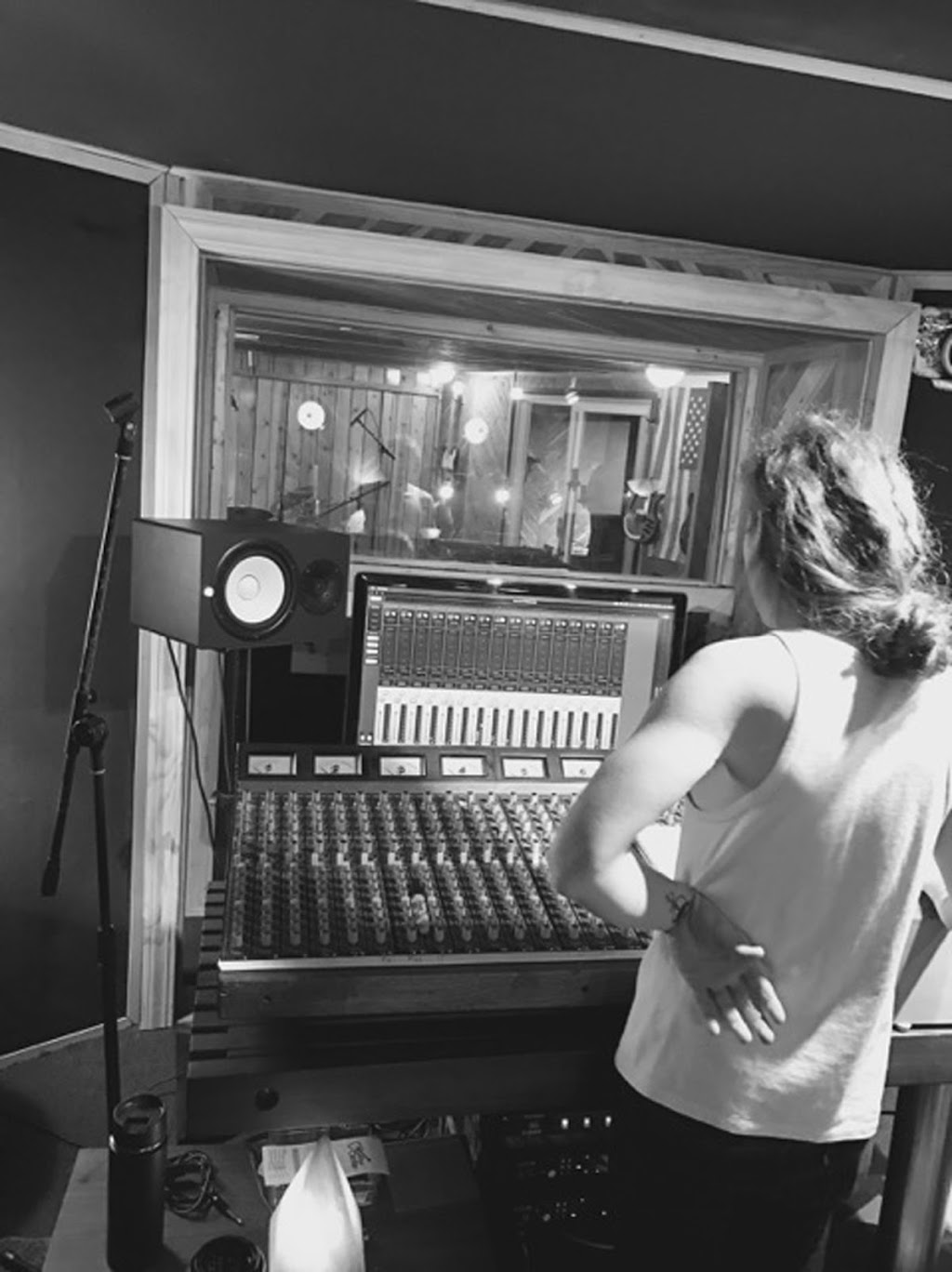 Mammoth Recording Studio | 1689 Main St, Buffalo, NY 14209, USA | Phone: (716) 424-0230