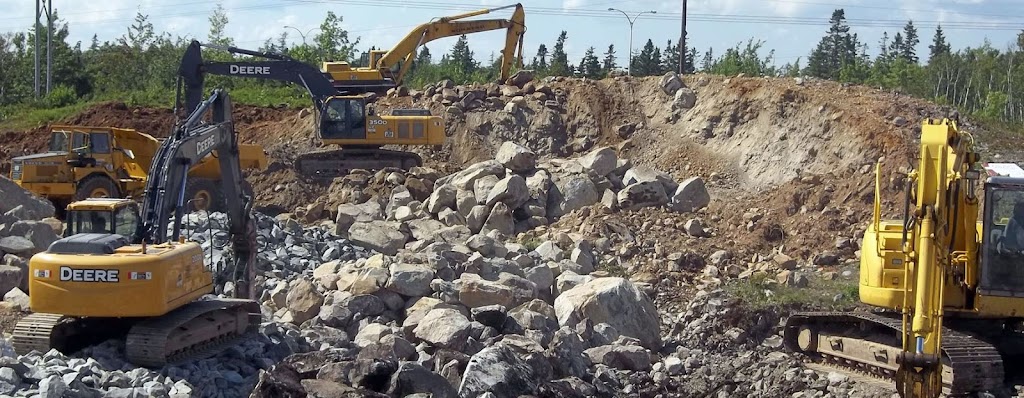 Fred M Dunphy Excavating and Construction Ltd | 237 Lake Major Rd, Dartmouth, NS B2Z 1B3, Canada | Phone: (902) 435-4171