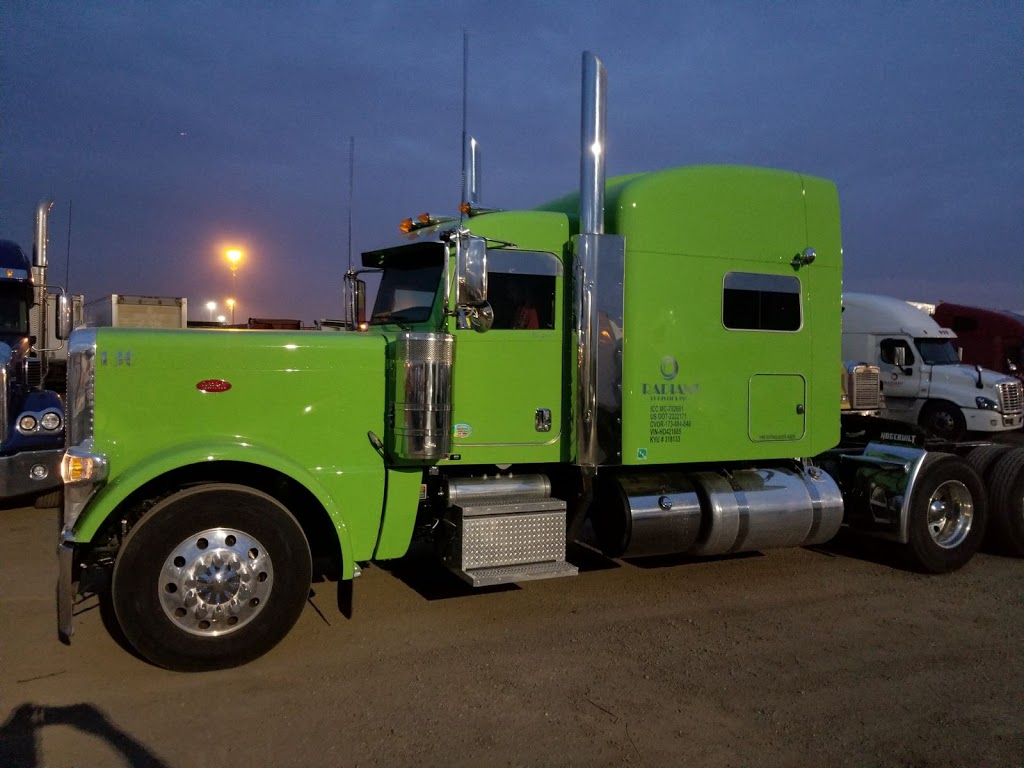 Fission Logistics Inc | 20 Maritime Ontario Blvd #203, Brampton, ON L6S 0C2, Canada | Phone: (905) 799-7900